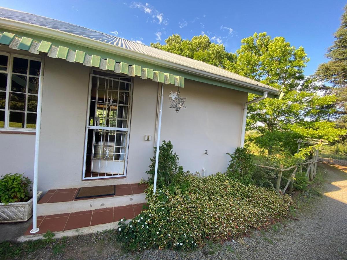 Under The Oak Villa Underberg Exterior photo
