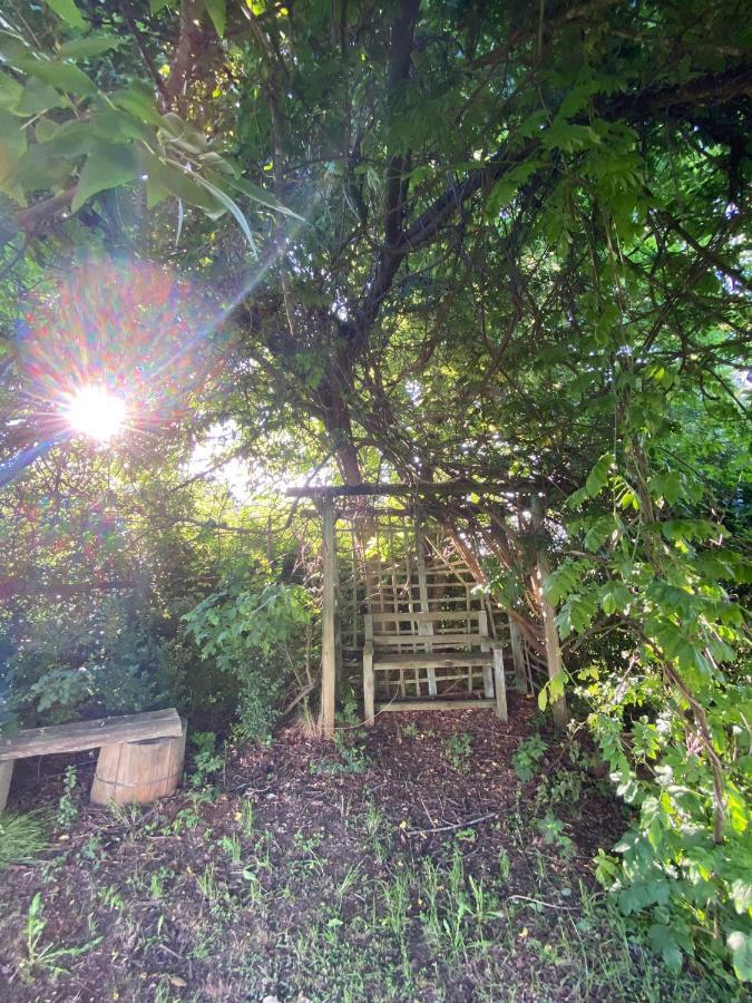 Under The Oak Villa Underberg Exterior photo