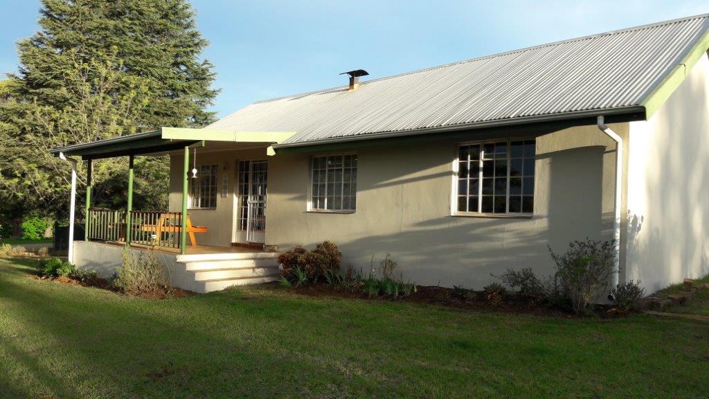 Under The Oak Villa Underberg Exterior photo